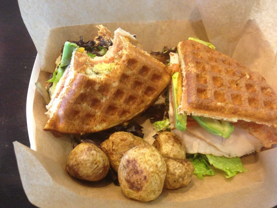 Photo credit: foursquare