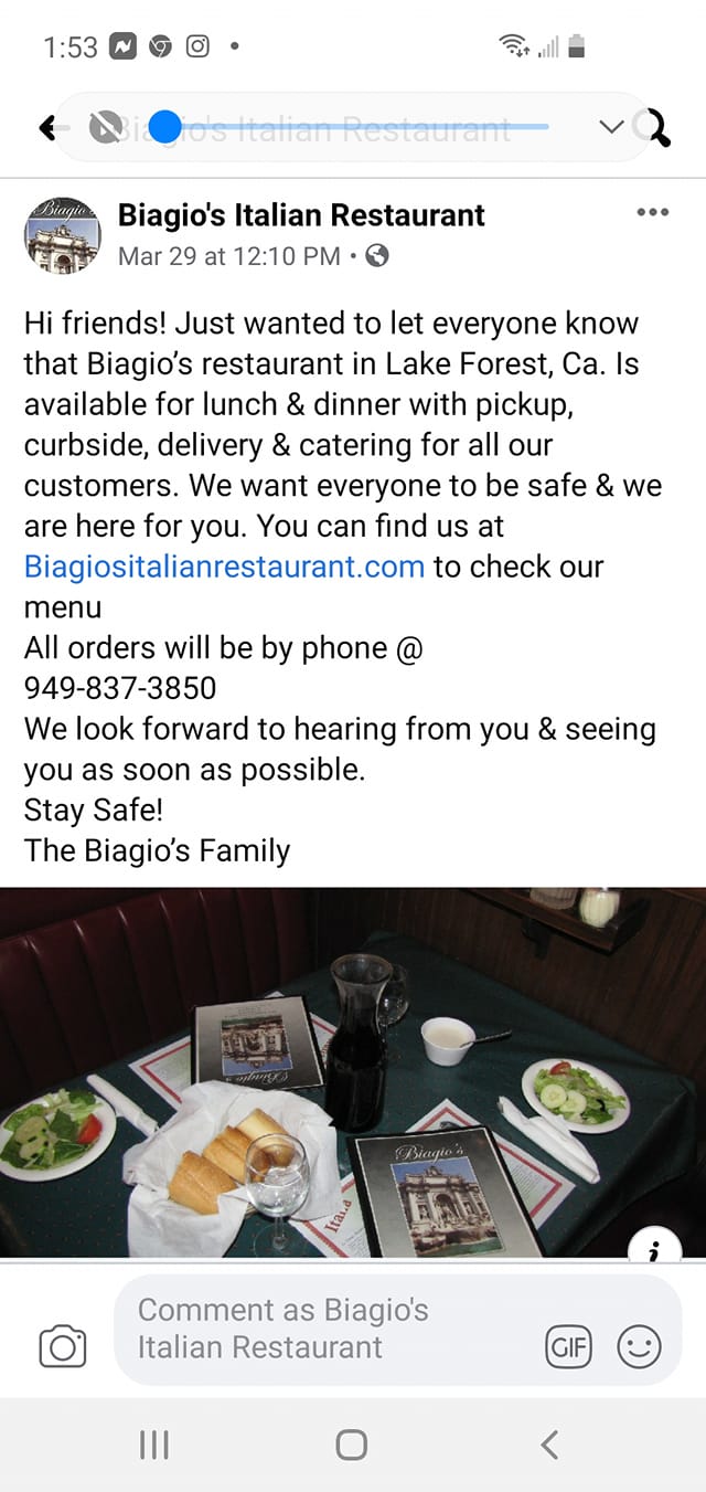 Photo credit: facebook