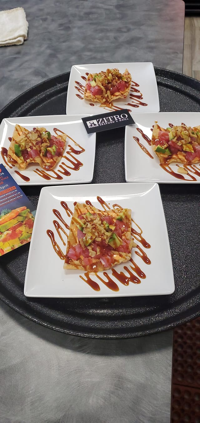 "ZITRO", seafood & grill 11840 Foothill Blvd, Lake View Terrace