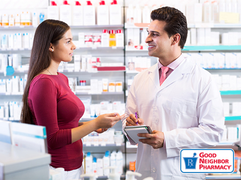 North Lake Medical Pharmacy