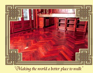 Balentine Wood Flooring Co