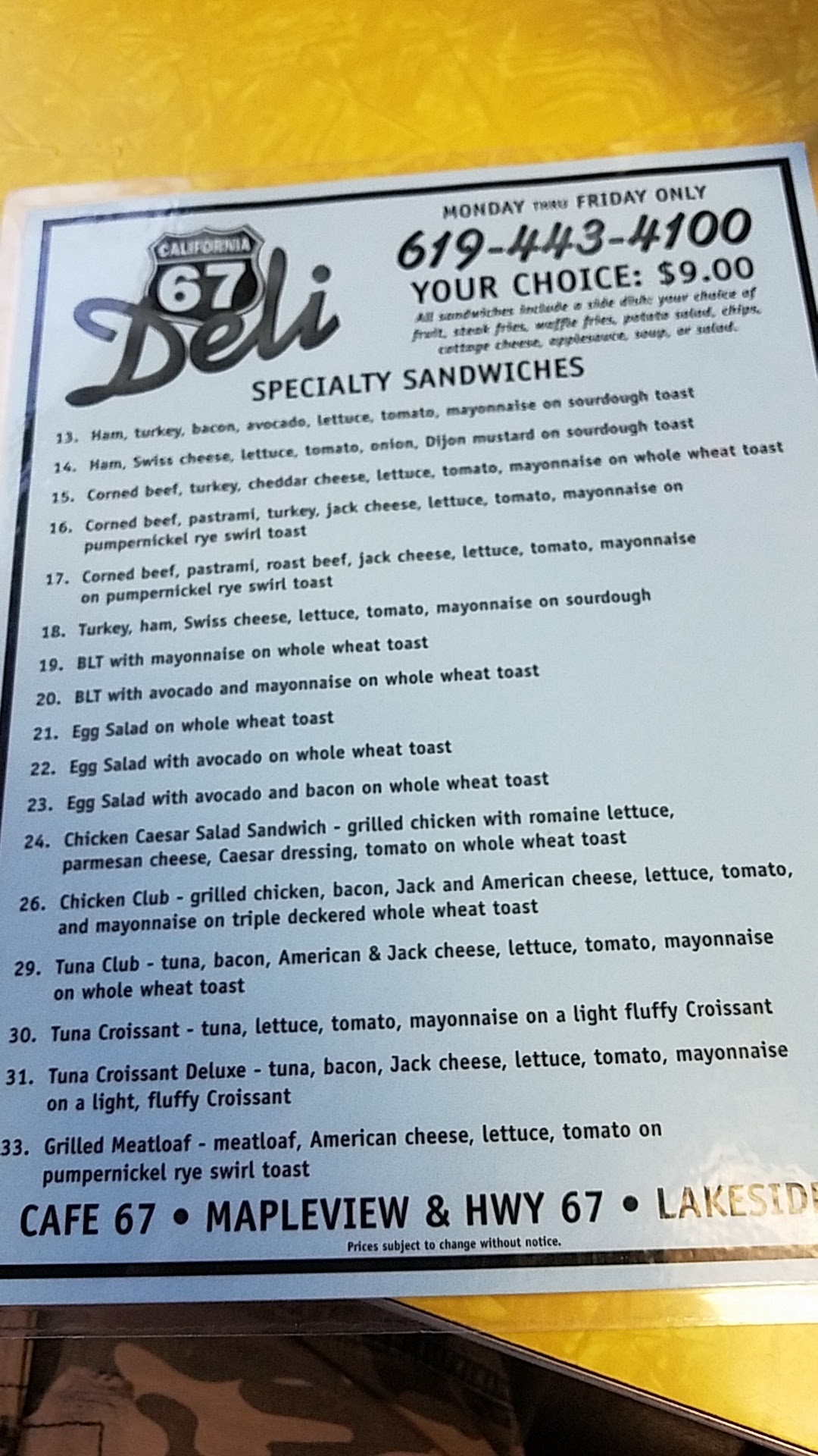 Photo credit: Google