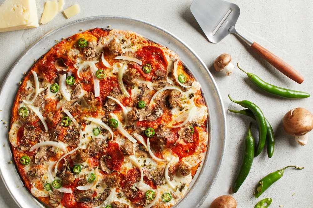 California Pizza Kitchen 500 Lakewood Center Mall, Lakewood
