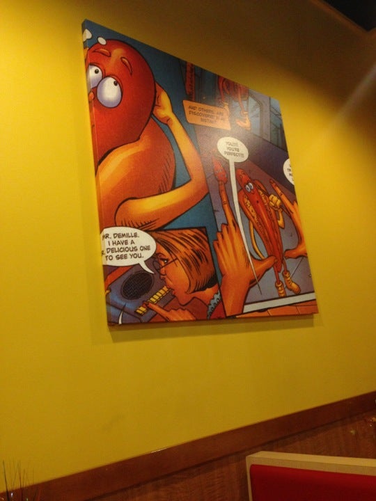 Photo credit: foursquare