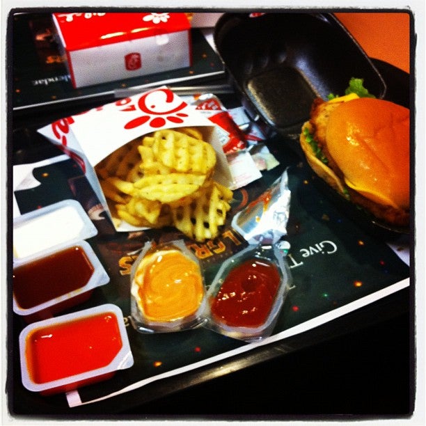 Photo credit: foursquare