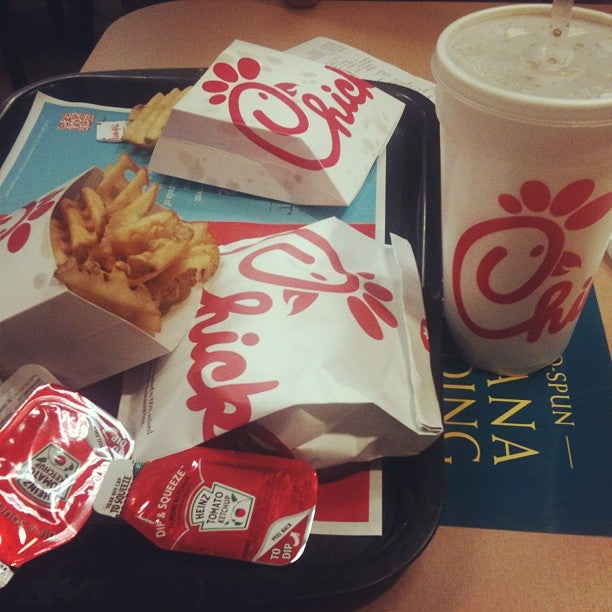 Photo credit: foursquare