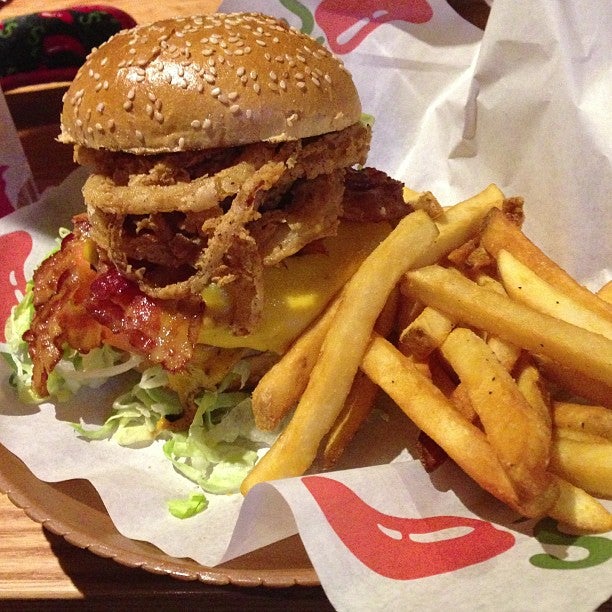 Photo credit: foursquare