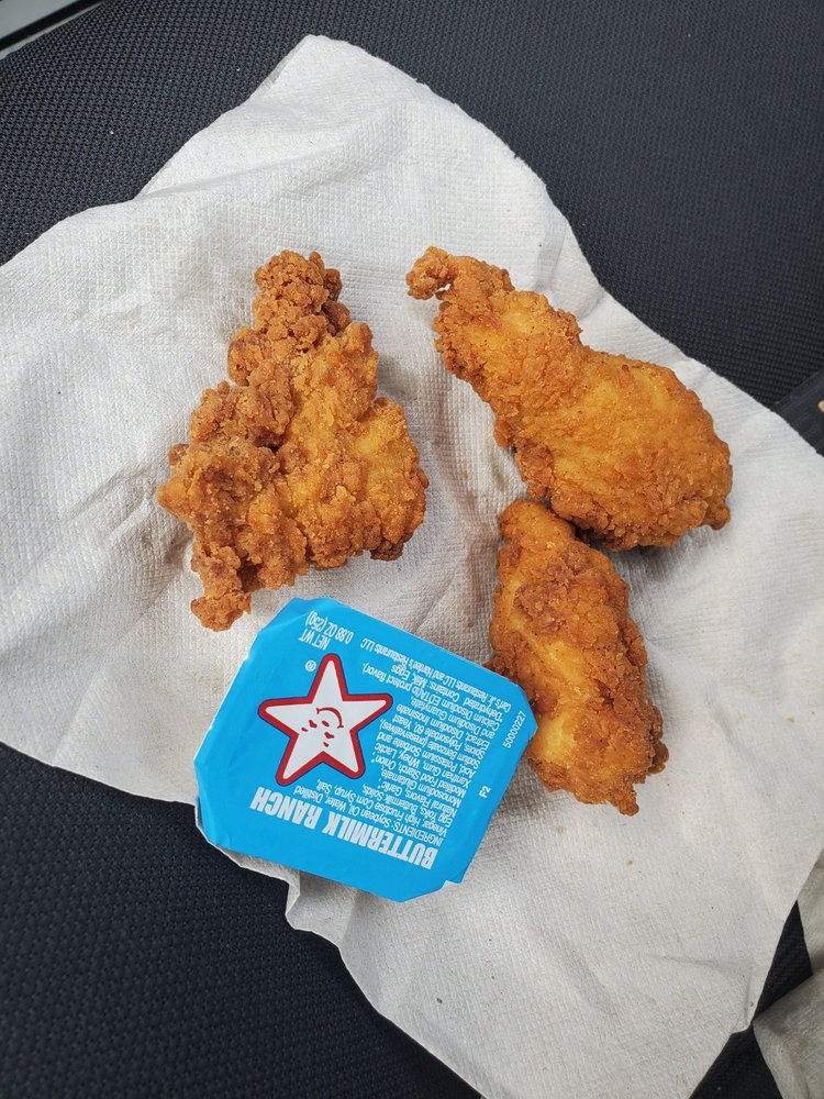 Carl's Jr. 5247 Clark Ave, Lakewood