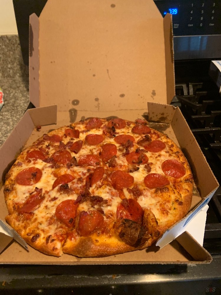 Domino's Pizza 5538 Del Amo Blvd, Lakewood