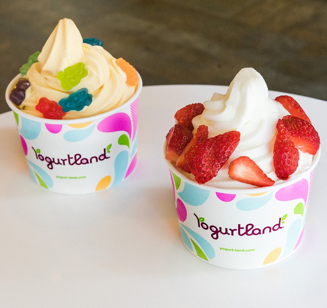 Yogurtland 5017 Lakewood Blvd, Lakewood