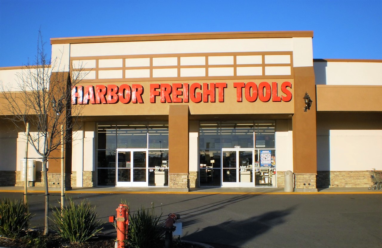 Harbor Freight Tools