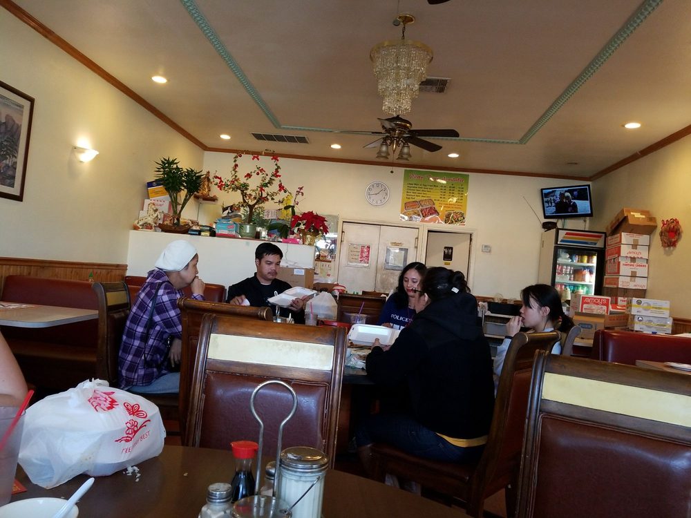 Golden Phoenix Chinese Restaurant 4819 Paramount Blvd, Lakewood