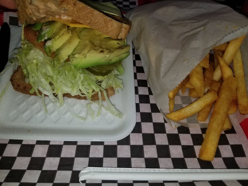 Big Flames Burgers 21006 Norwalk Blvd, Lakewood