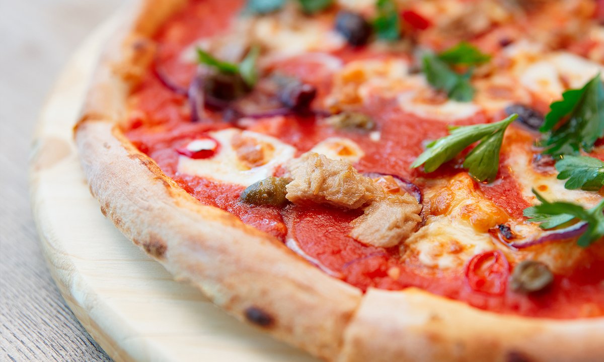Laventina's Pizza 5806 Bellflower Blvd, Lakewood
