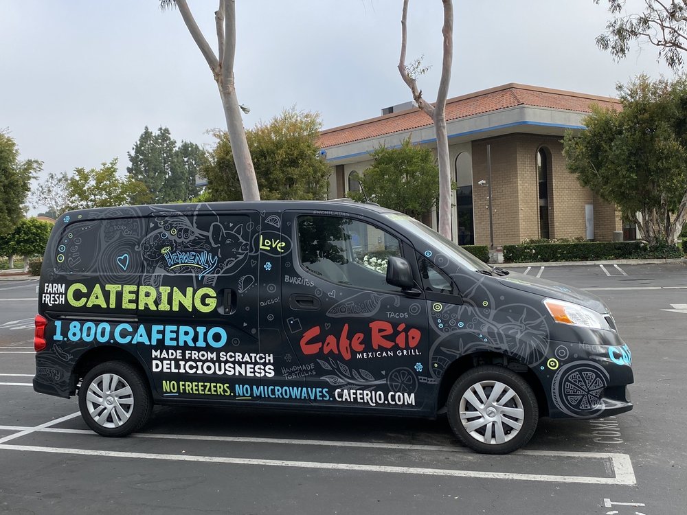 Cafe Rio Mexican Grill 5021 Lakewood Blvd, Lakewood