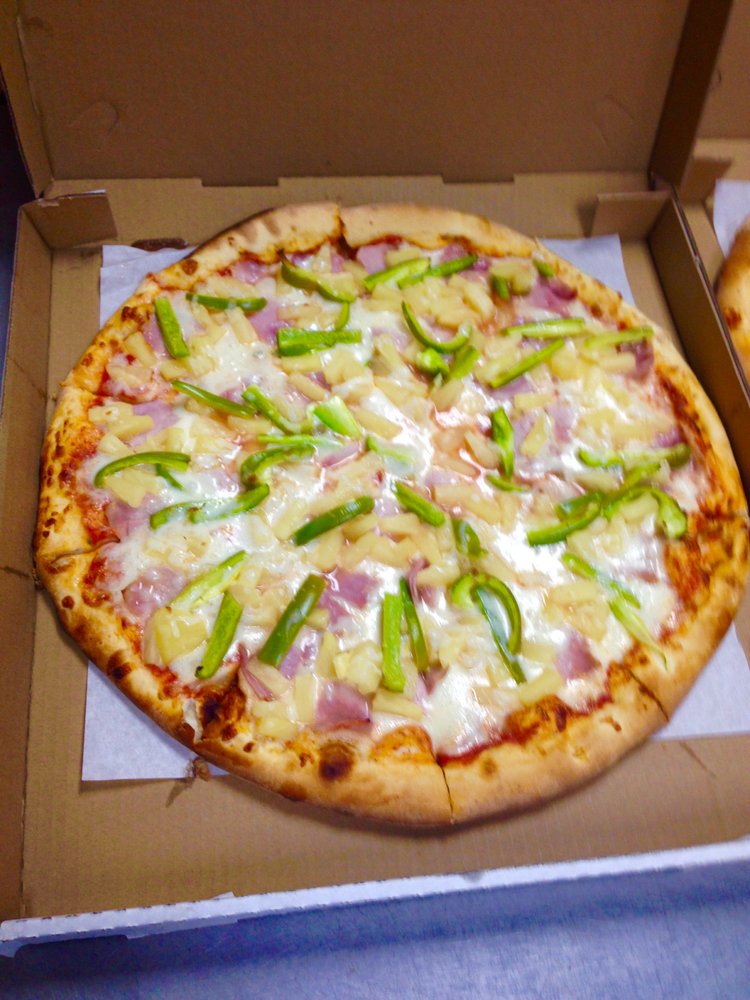 Pizza Man 6909 E Carson St, Lakewood
