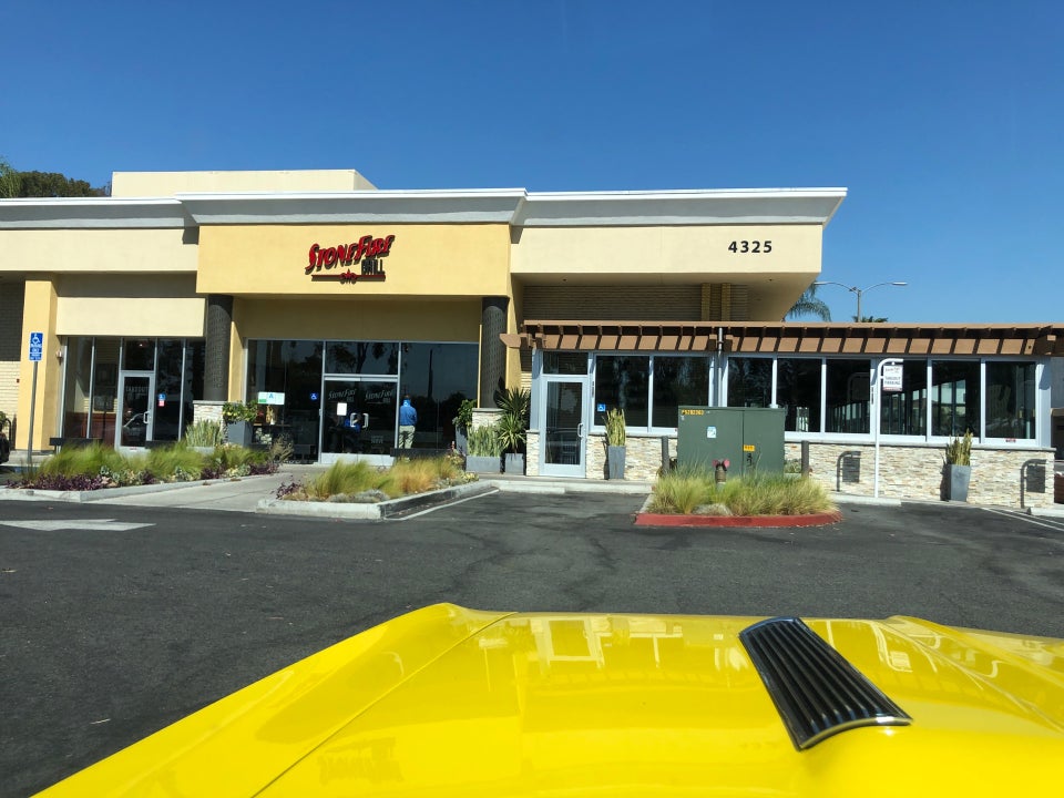 STONEFIRE Grill 4325 Del Amo Blvd, Lakewood