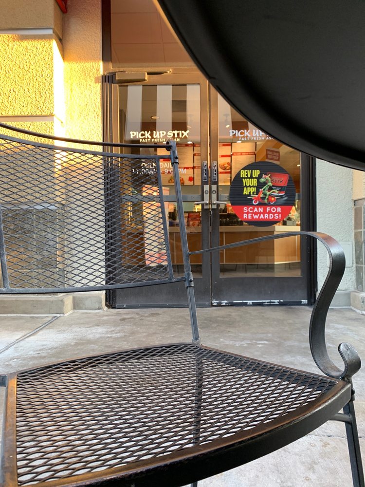 Pick Up Stix Fresh Asian Flavors 5105 Candlewood St, Lakewood