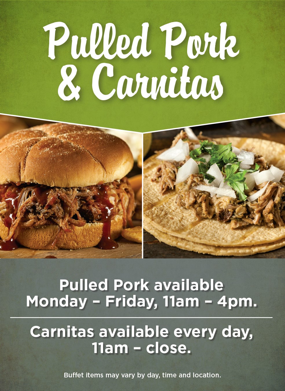 HomeTown Buffet 4700 Candlewood St, Lakewood