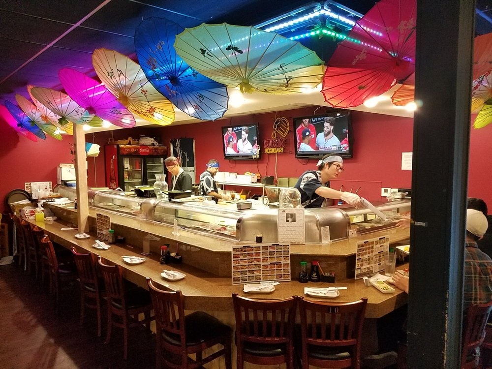 Joe's Sushi 5607 South St, Lakewood