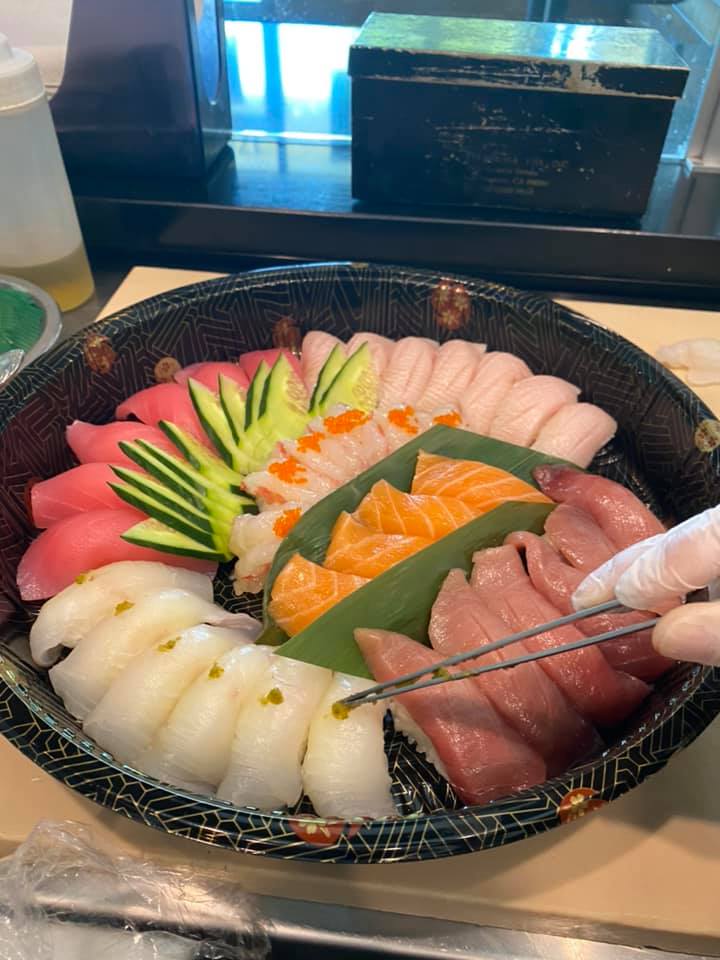 I Luv Sushi 3215 E Carson St, Lakewood