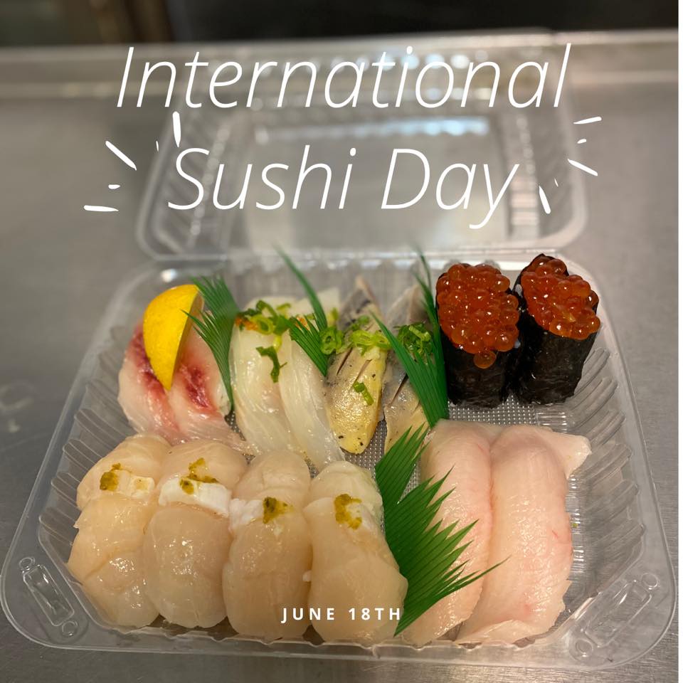 I Luv Sushi 3215 E Carson St, Lakewood
