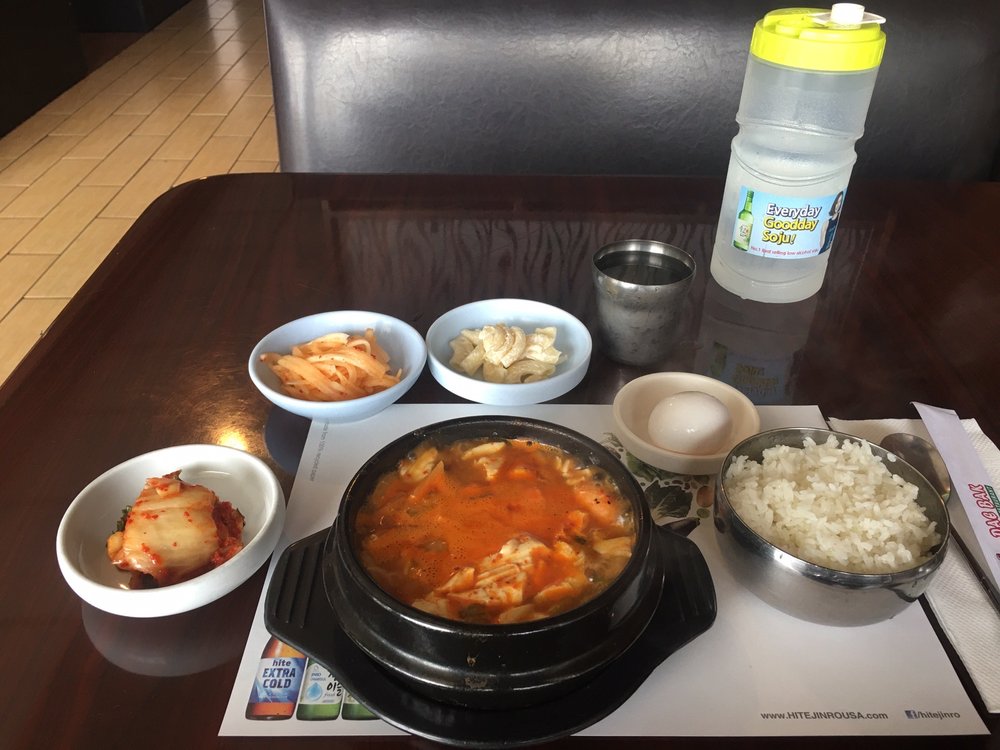 Dae Bak Korean Restaurant 11810 Centralia St, Lakewood