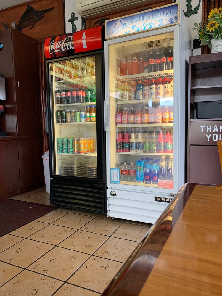 California Sushi & Teriyaki 5916 Del Amo Blvd, Lakewood