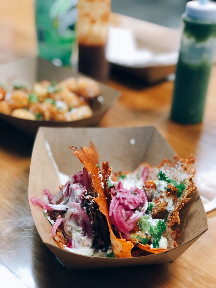 Chinitos Tacos 11130 Del Amo Blvd, Lakewood