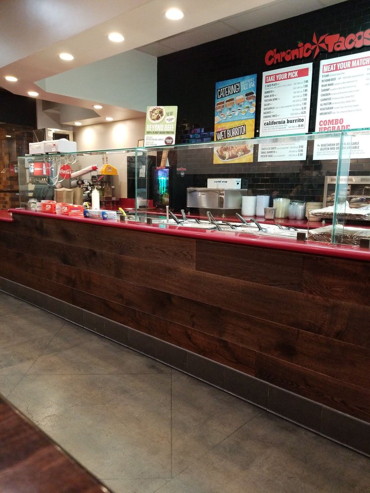 Chronic Tacos 4212 Woodruff Ave, Lakewood