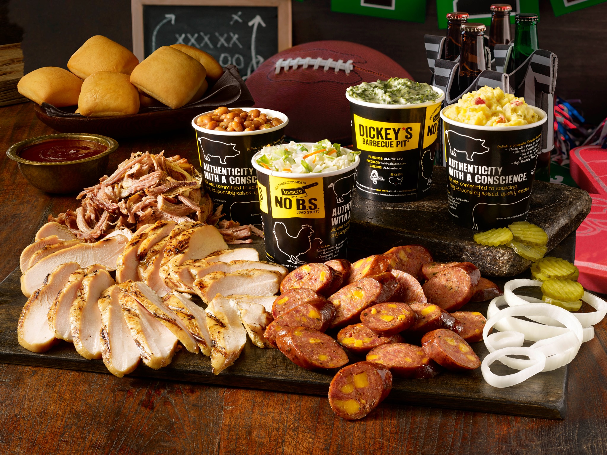 Dickeys Barbecue Pit 5125 Candlewood St, Lakewood