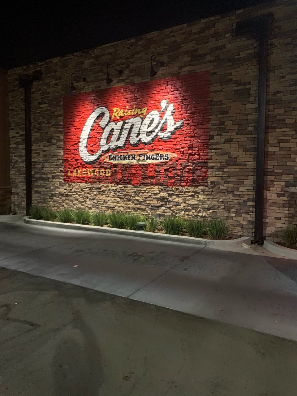 Raising Cane's Chicken Fingers 4634 Candlewood St, Lakewood