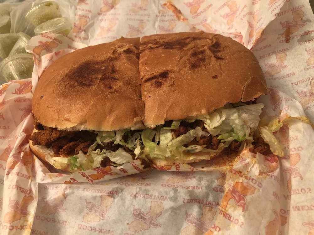Adalberto's Mexican Food 5467 Del Amo Blvd, Lakewood
