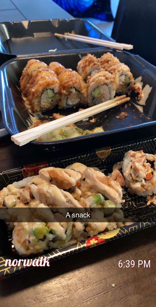 Wasabi Japanese Grill 4079 Hardwick St, Lakewood