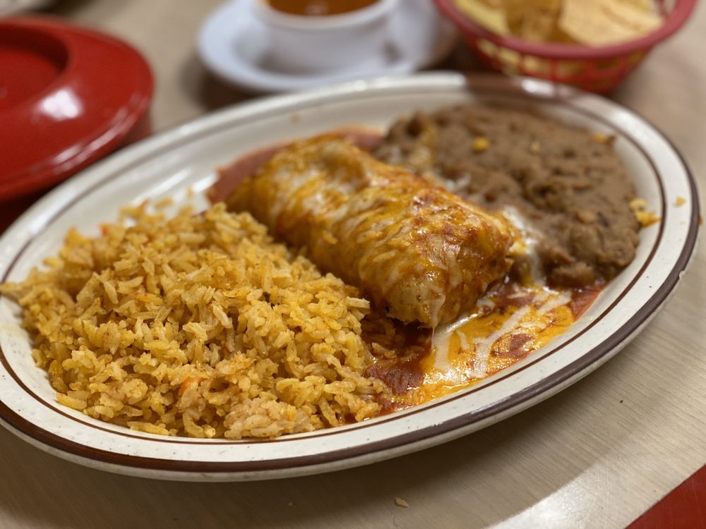 Mi Casa Restaurant 5549 Woodruff Ave, Lakewood