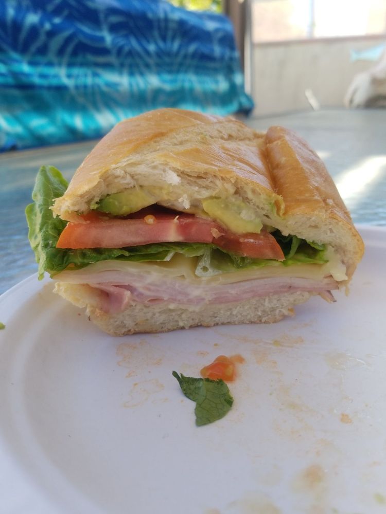 100% FRESH SUBS & SALADS 11401 E Carson St #J, Lakewood