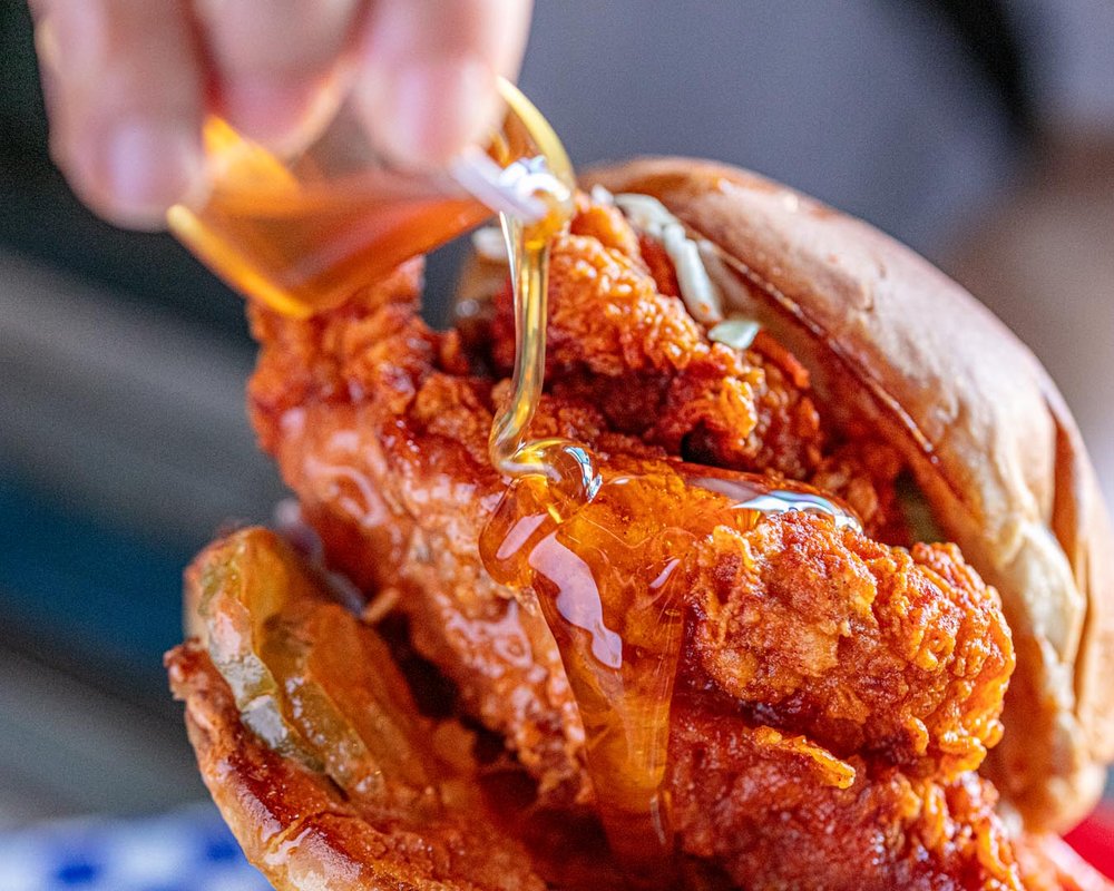 Legend Hot Chicken 4131 Woodruff Ave, Lakewood