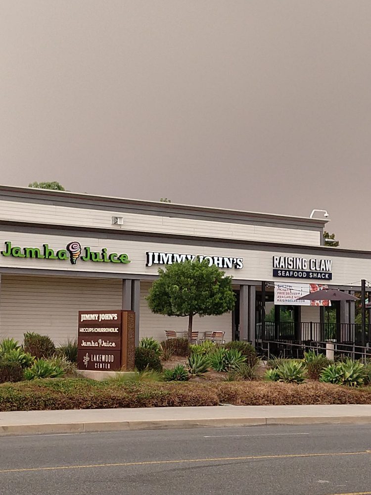 RAISING CLAW LAKEWOOD 5001 Candlewood St, Lakewood