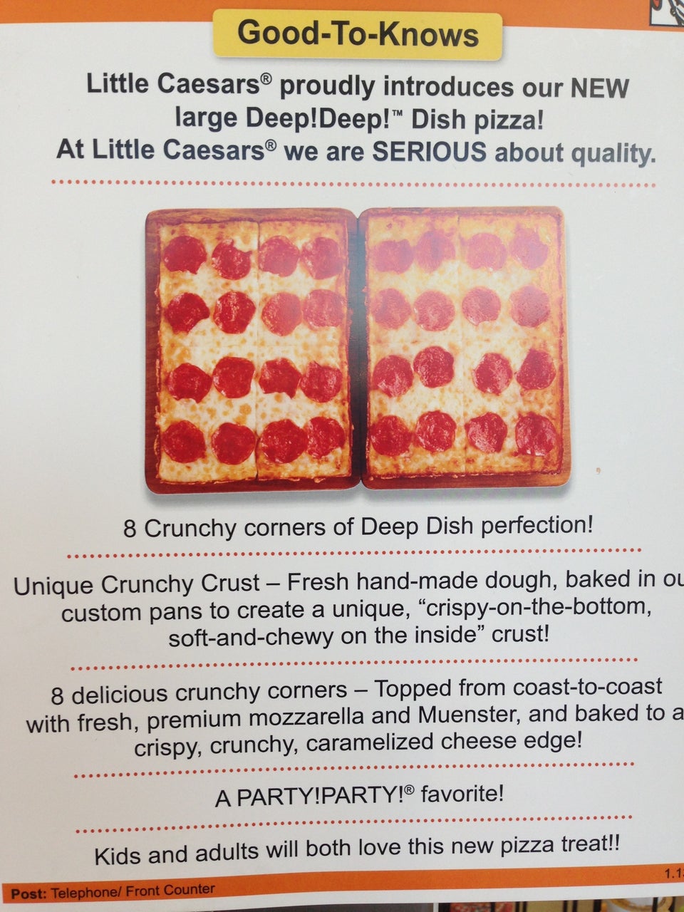 Photo credit: Foursquare