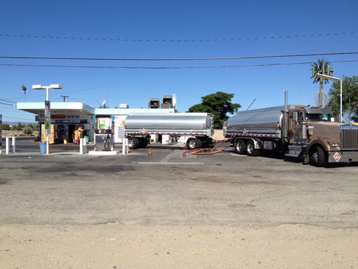 Fuel and Drive Thru Dairy