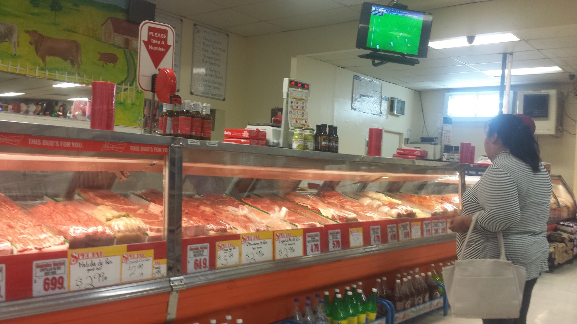 Gonzalez Meat Market