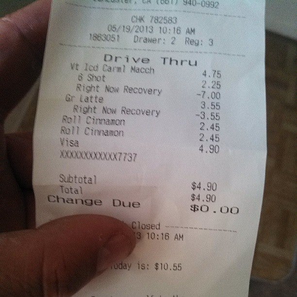 Photo credit: foursquare