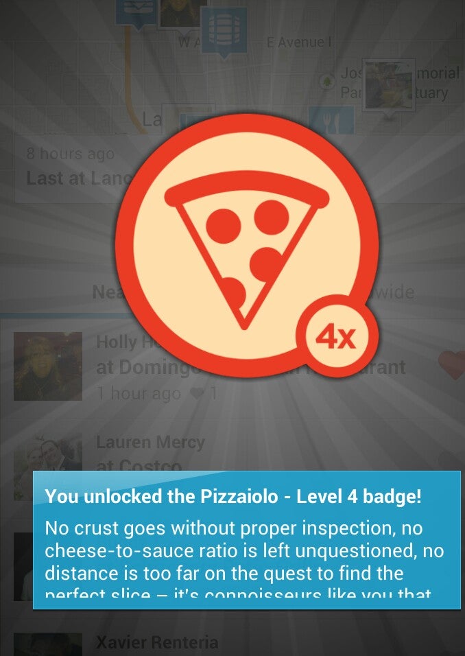 Photo credit: foursquare