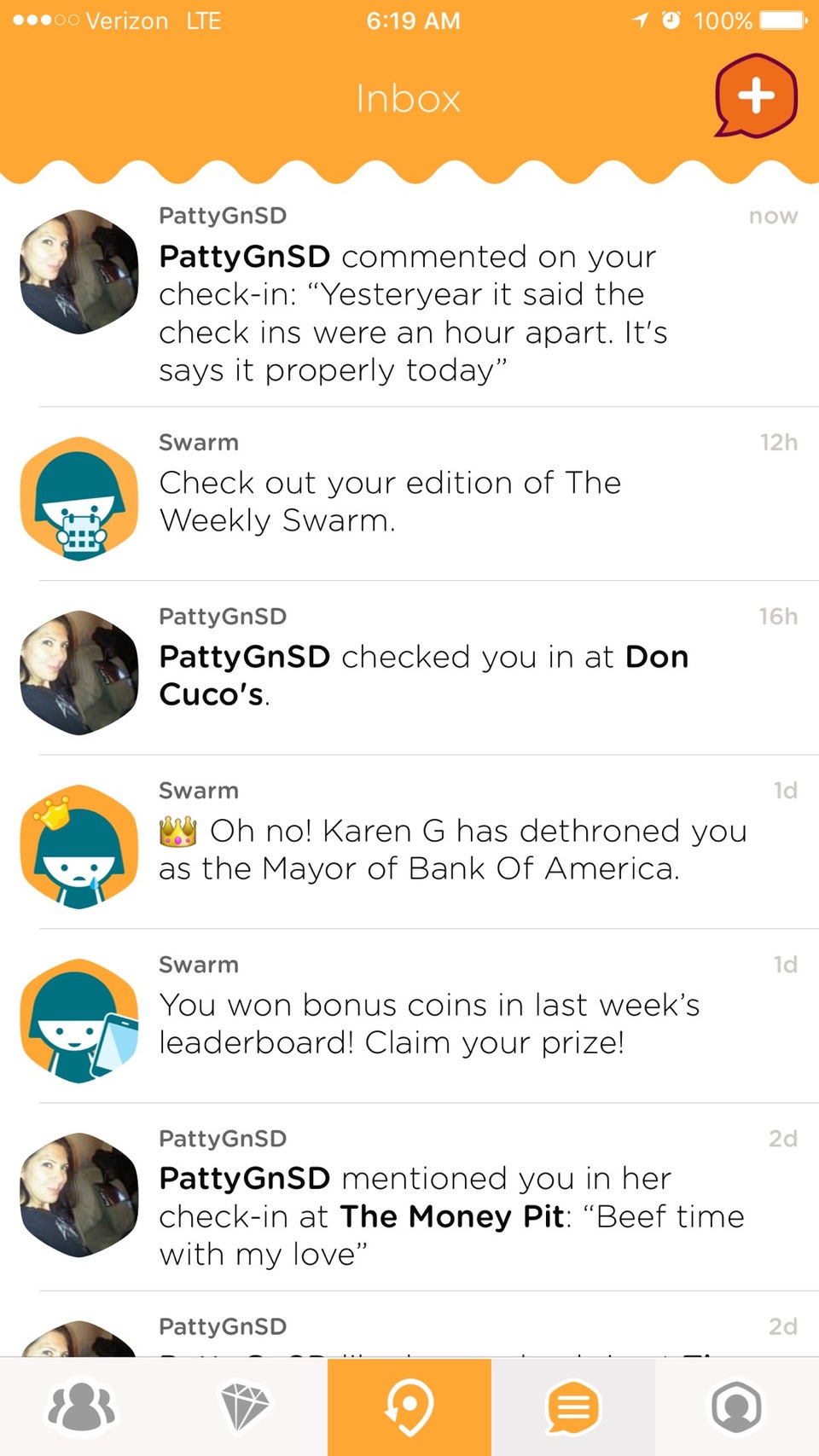 Photo credit: foursquare