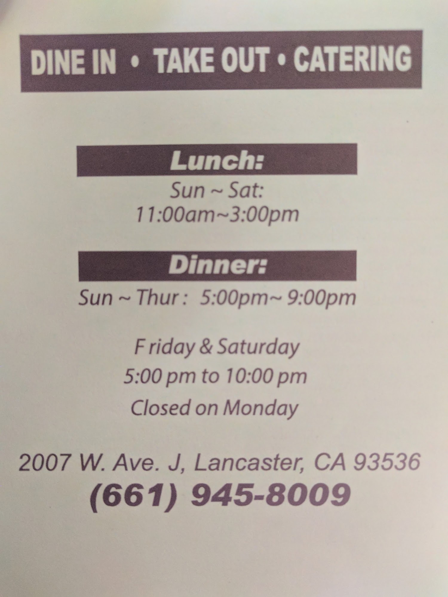 Photo credit: Google