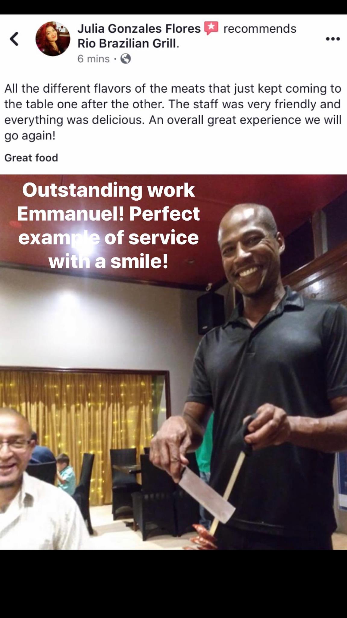 Photo credit: facebook