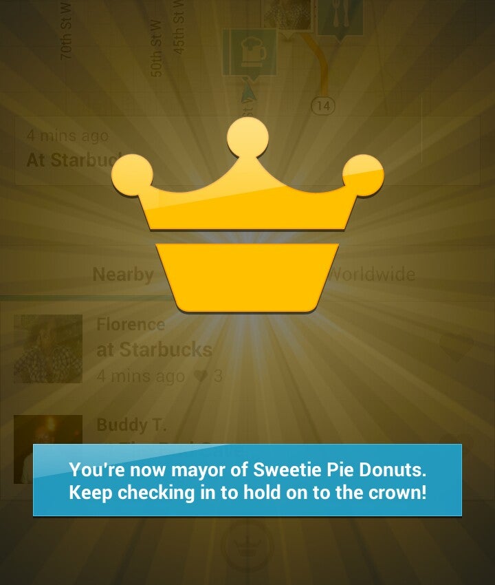 Photo credit: foursquare