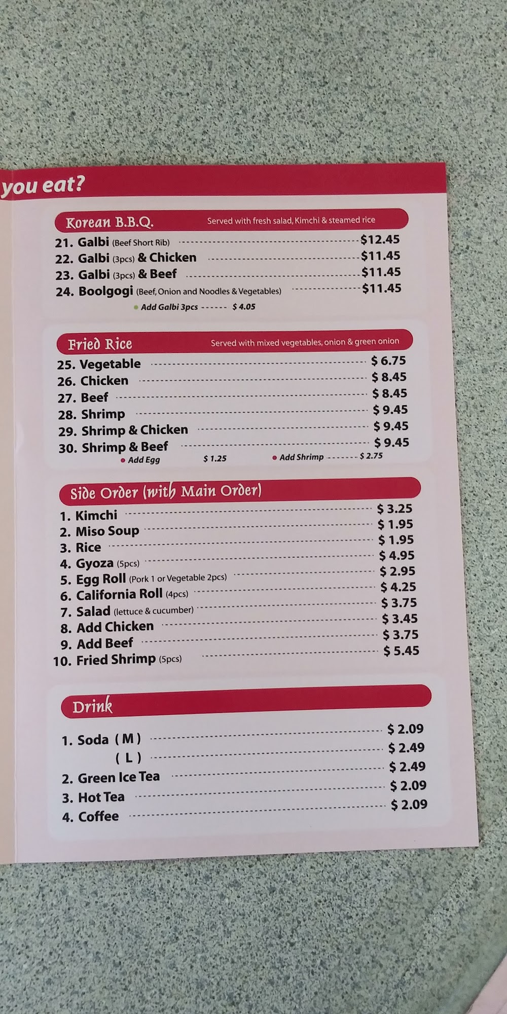 Photo credit: Google