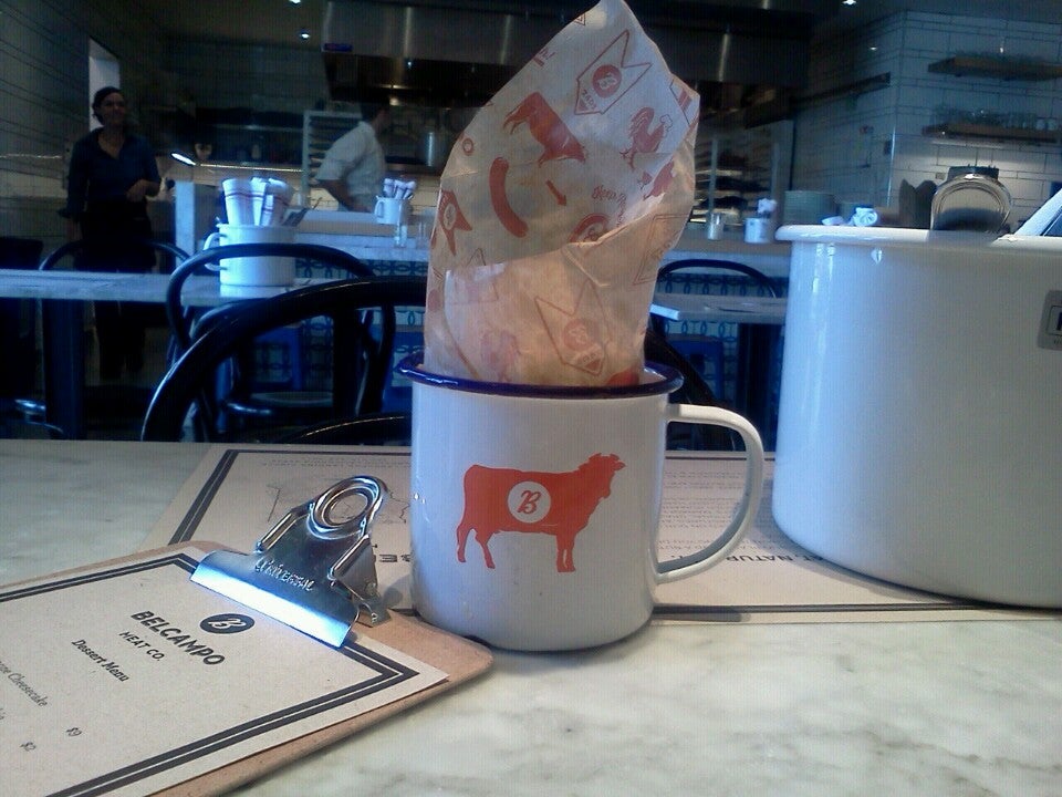 Photo credit: foursquare