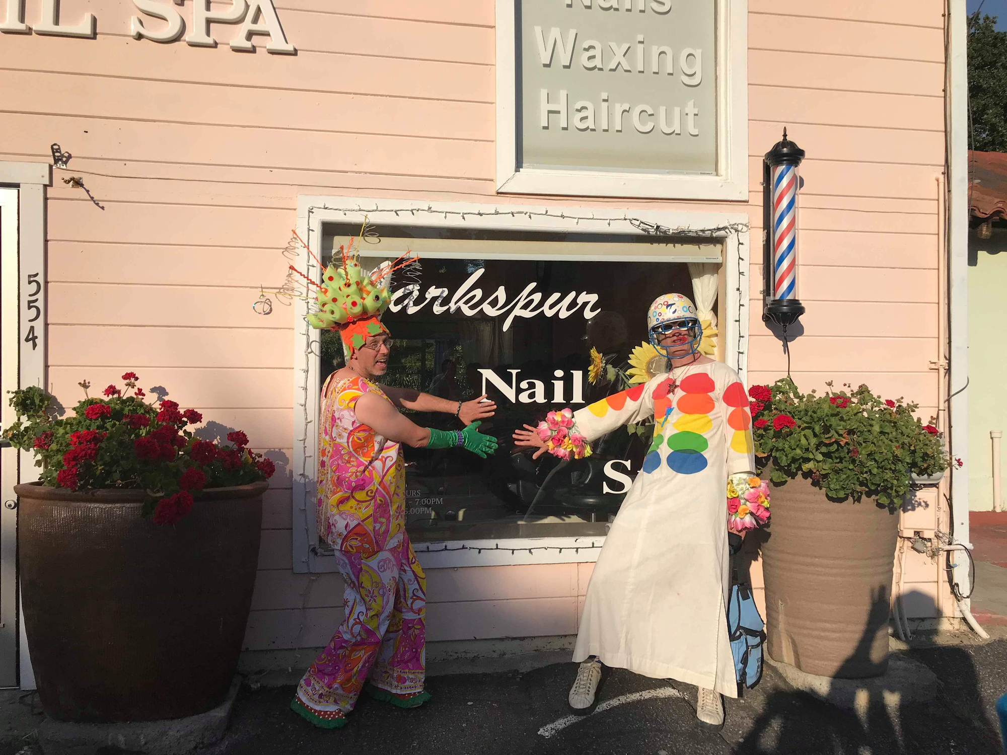 Larkspur Nails Spa